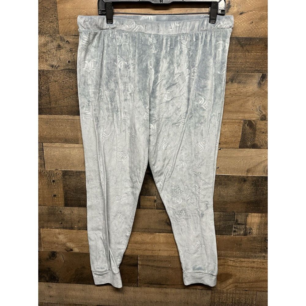 Juicy Couture Women's Sleepwear Joggers‎ Size X-Large